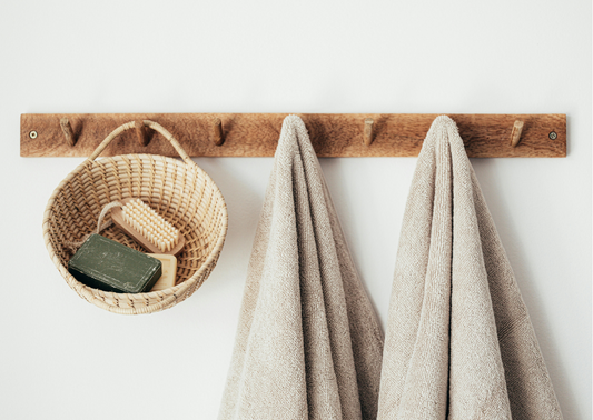 Comment nettoyer un panier en osier - Le guide complet