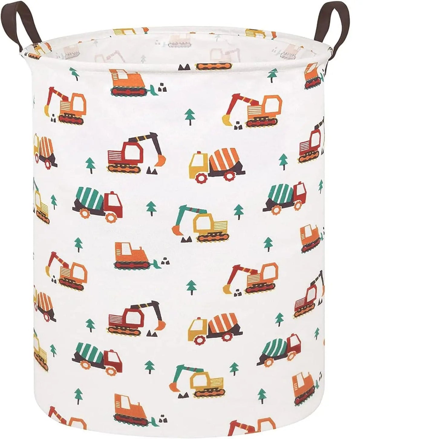 Grand Panier à Linge avec Poignées Renforcées