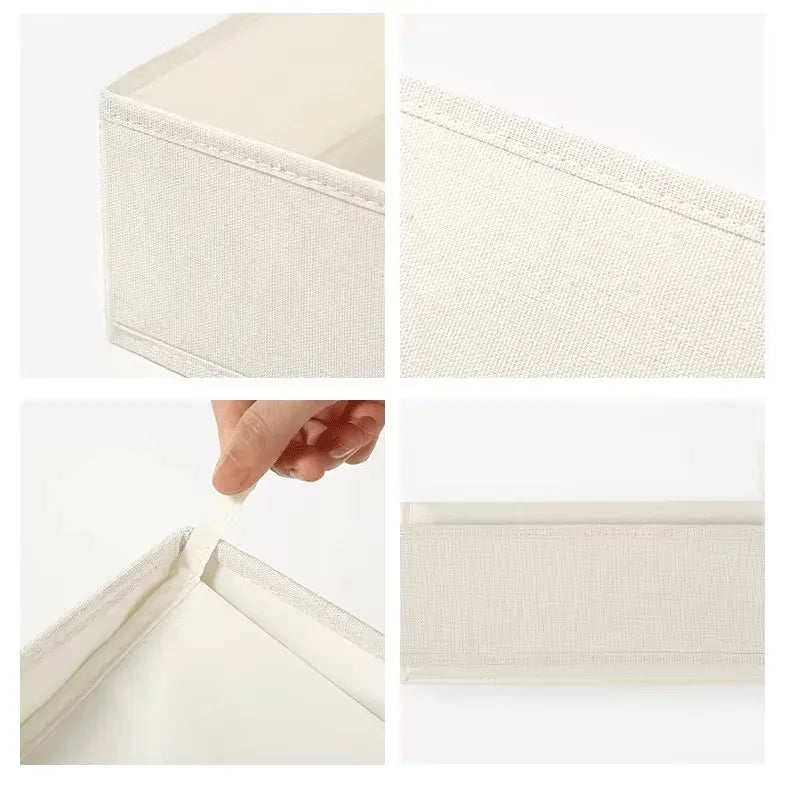 détail montage de la boite