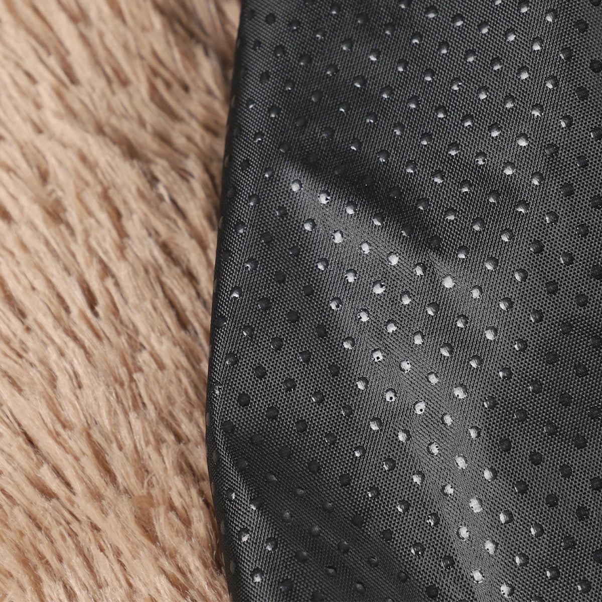 Panier lit pour chien ultra doux – Coussin confortable et respirant lavable à la main