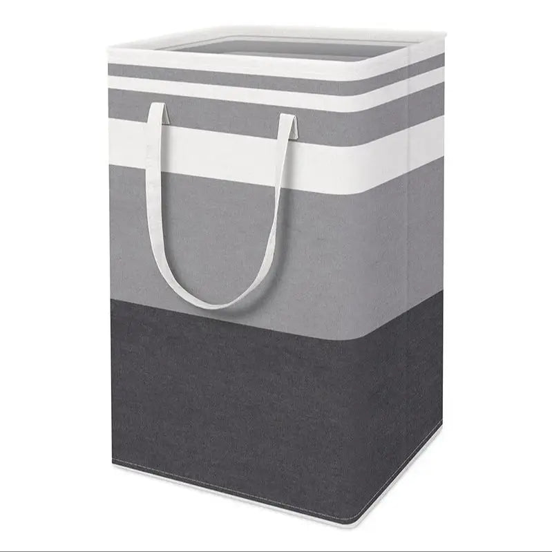 Panier à Linge Pliable en Tissu Imperméable
