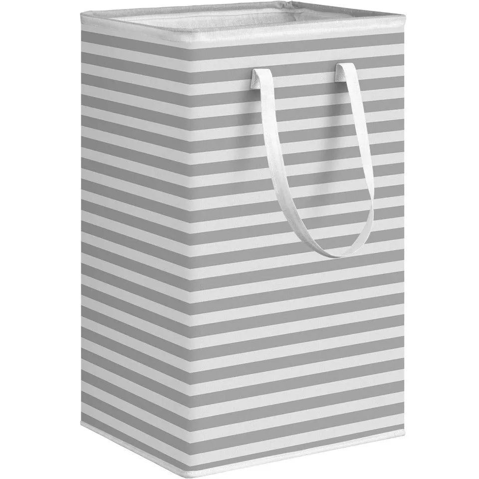 Panier à Linge Pliable en Tissu Imperméable