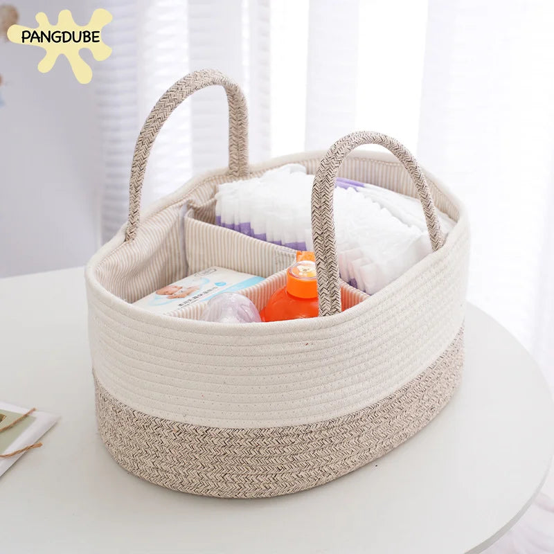 Panier de rangement pour couches