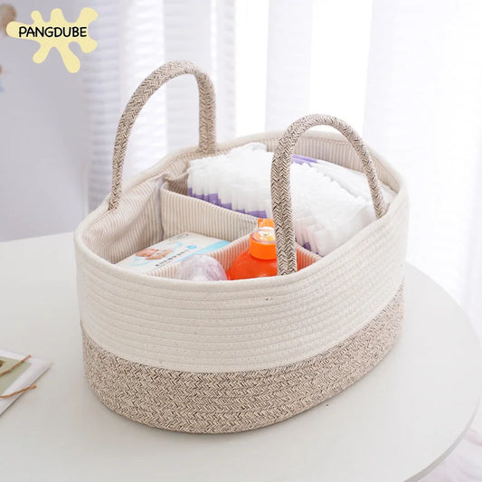 Panier de rangement pour couches