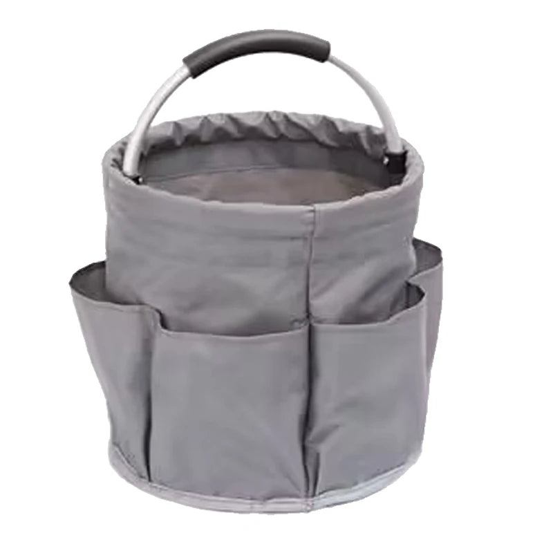 Panier de pique-nique ou rangement 17L en toile Oxford pliable et étanche