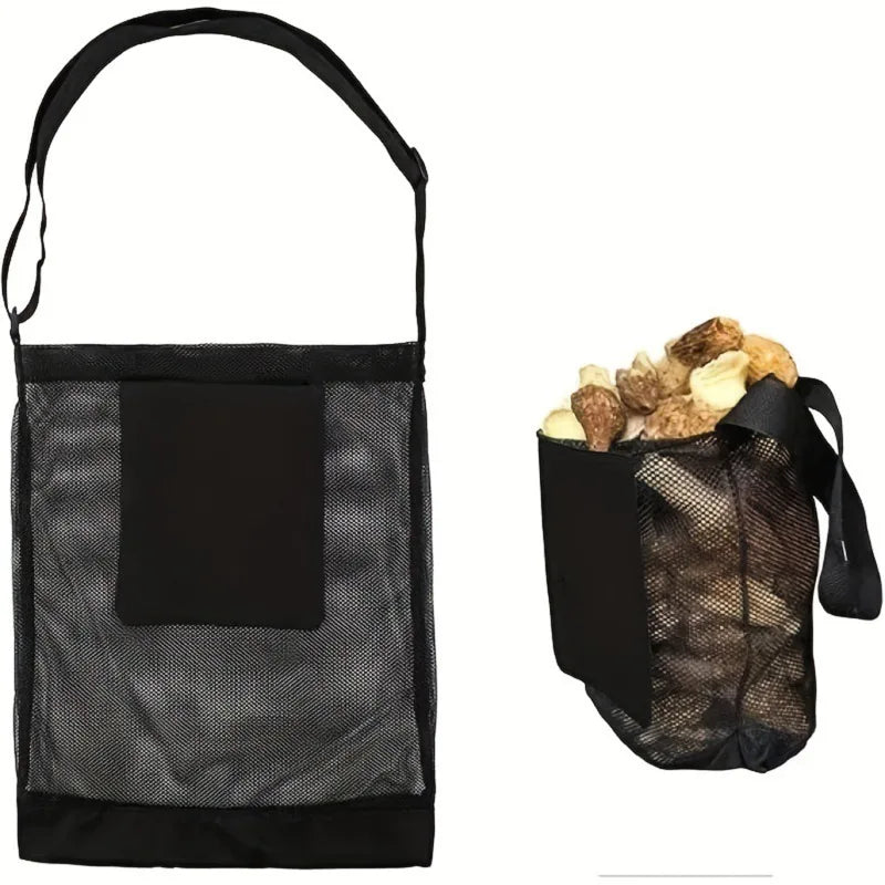 Panier à champignons léger – Cueillette en forêt et balades nature
