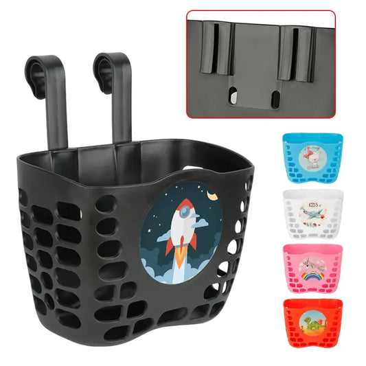 Panier enfant pour vélo ou trottinette