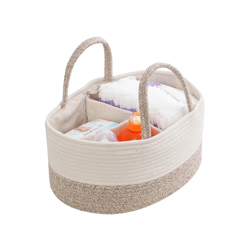 Panier de rangement pour couches