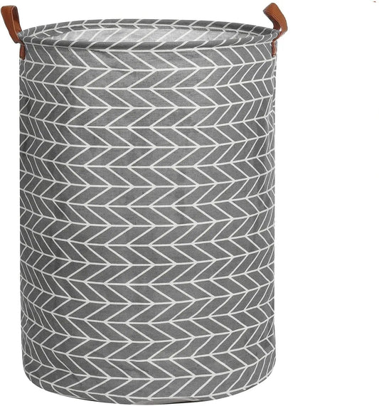 Grand Panier à Linge avec Poignées Renforcées