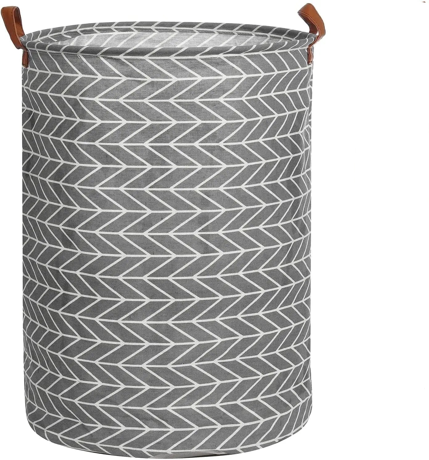 Grand Panier à Linge avec Poignées Renforcées