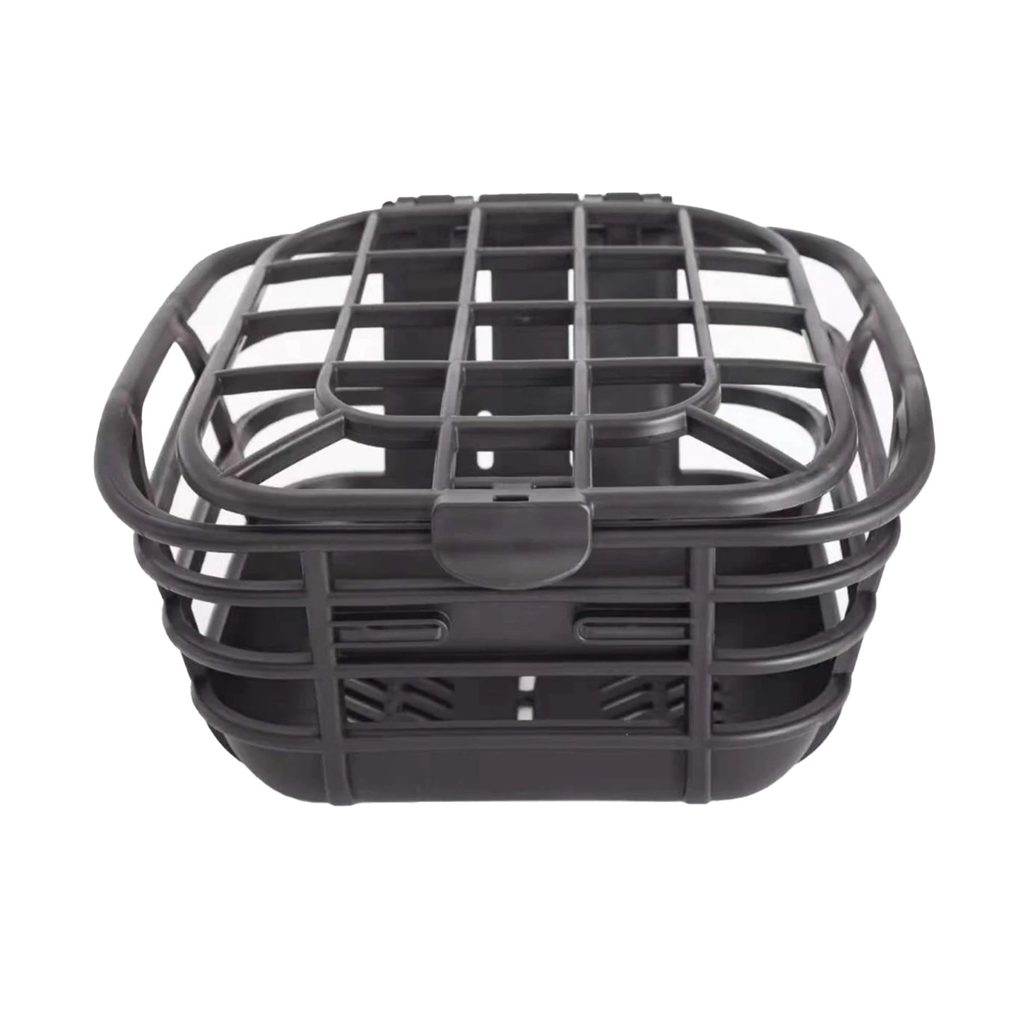 Panier Avant Rigide Imperméable pour Vélo Électrique et Classique
