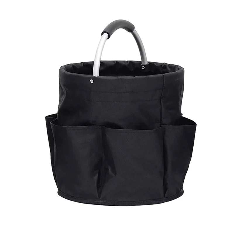 Panier de pique-nique ou rangement 17L en toile Oxford pliable et étanche