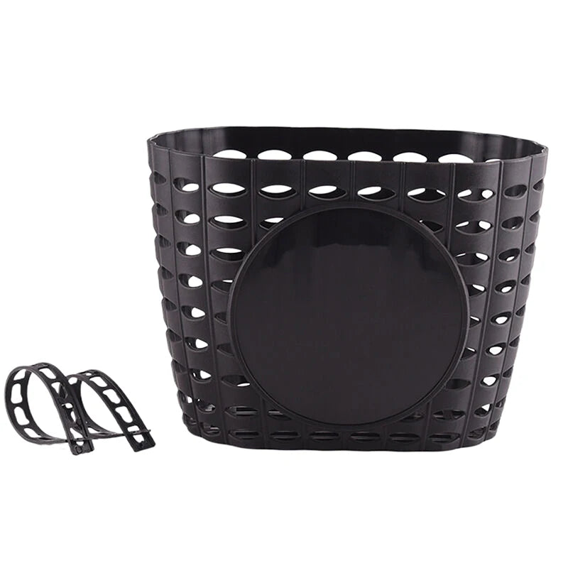 Panier de trottinette enfant multifonction en plastique résistant
