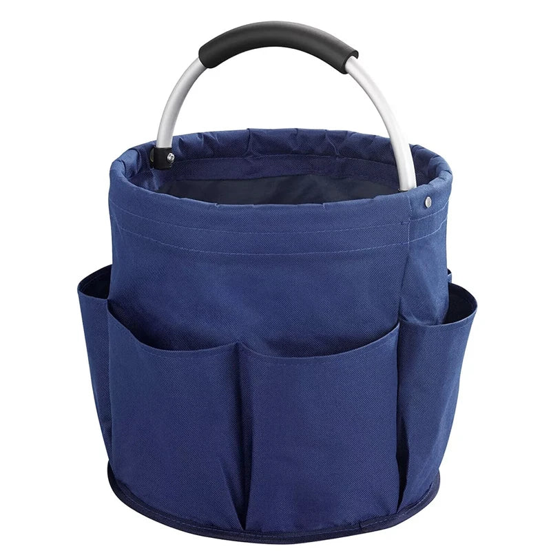 Panier de pique-nique ou rangement 17L en toile Oxford pliable et étanche