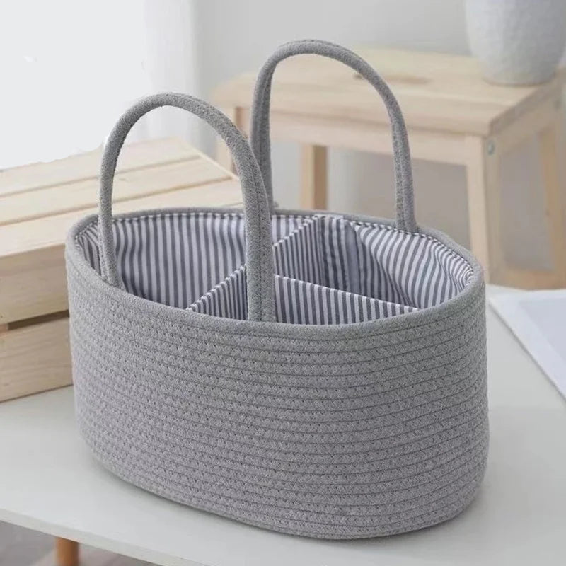 Panier de rangement pour couches