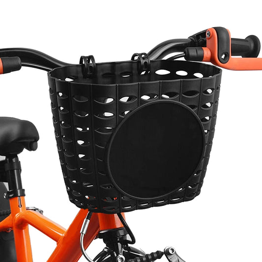 Panier de trottinette enfant multifonction en plastique résistant