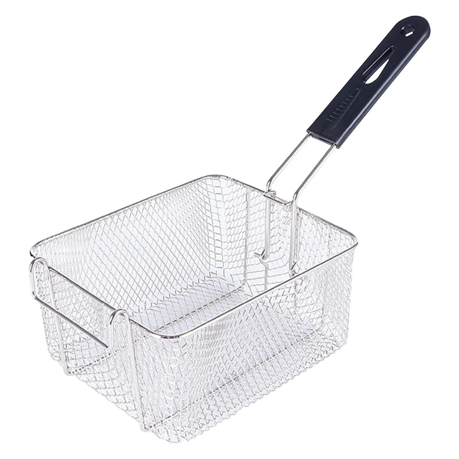 Paniers pour friteuse en acier inoxydable